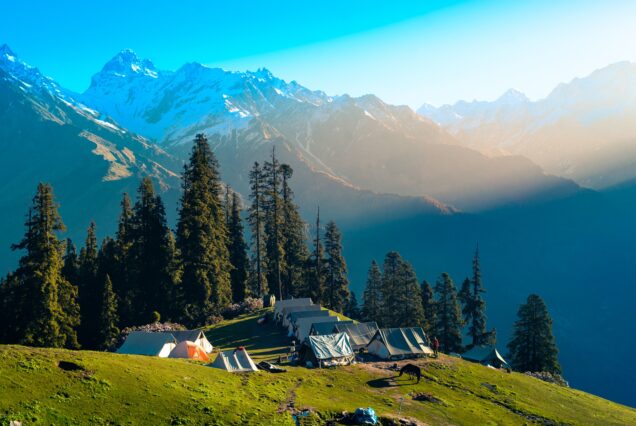 Kasol Tosh- 3D 2N