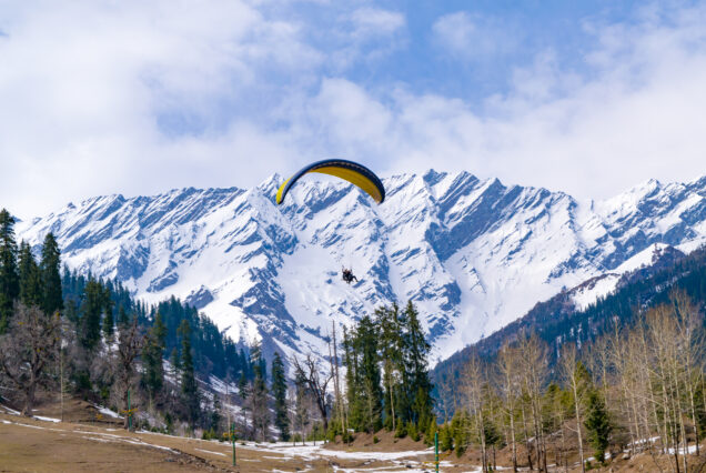 Manali Sissu Kasol - 3D 2N