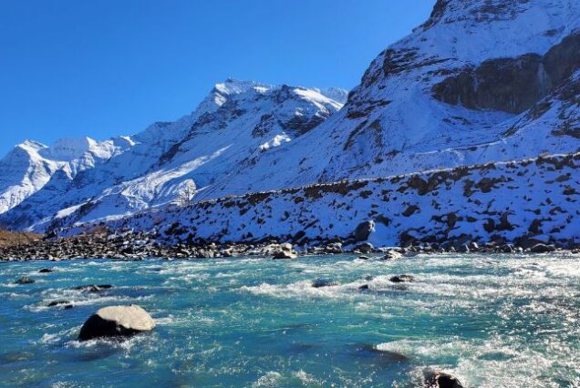Manali Atal Tunnel Sissu Kasol- 3N 4D