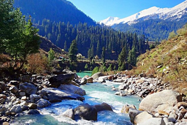 Manali Kasool Kheerganga- 3N 4D