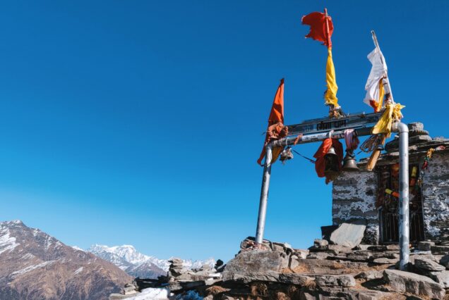 Chopta ,Tungnath & Chandrashila- 3D 2N