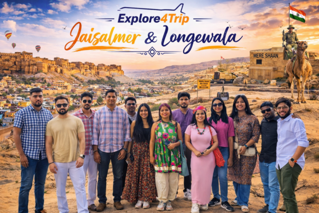 Jaisalmer Longewala - 3D 2N