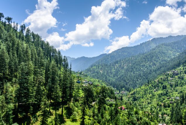 Jibhi Tirthan Valley - 3D 2N